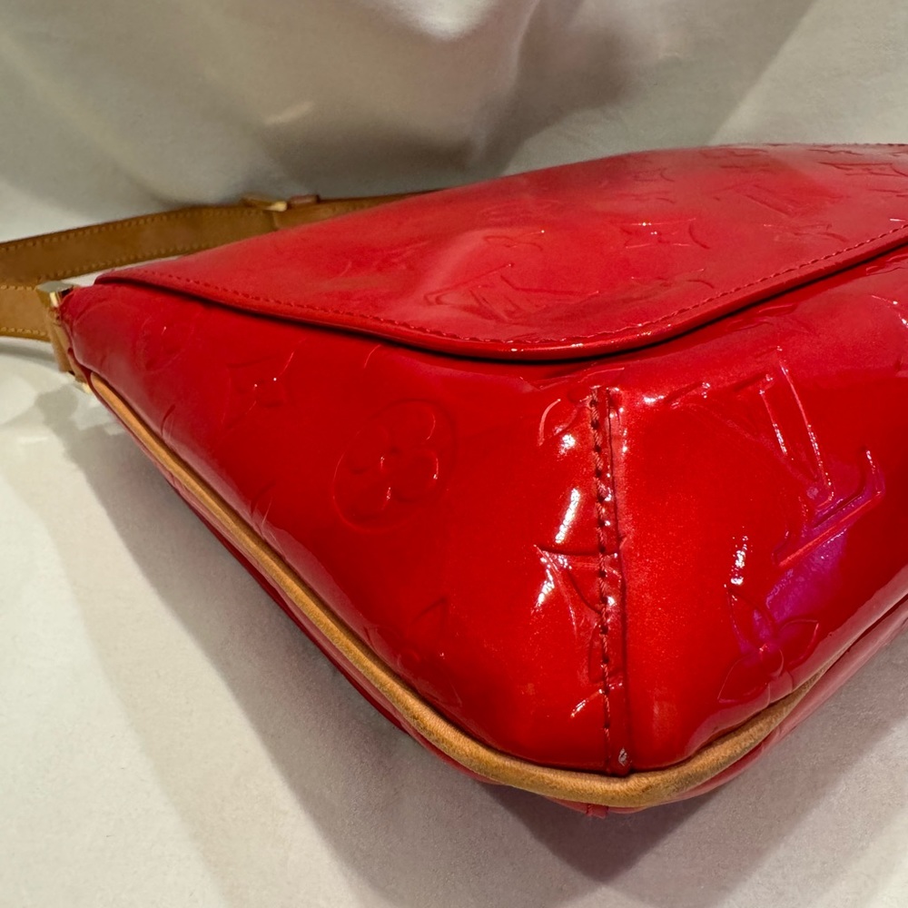 Louis Vuitton Monogram Vernis Thompson Street - Picture 11 of 16